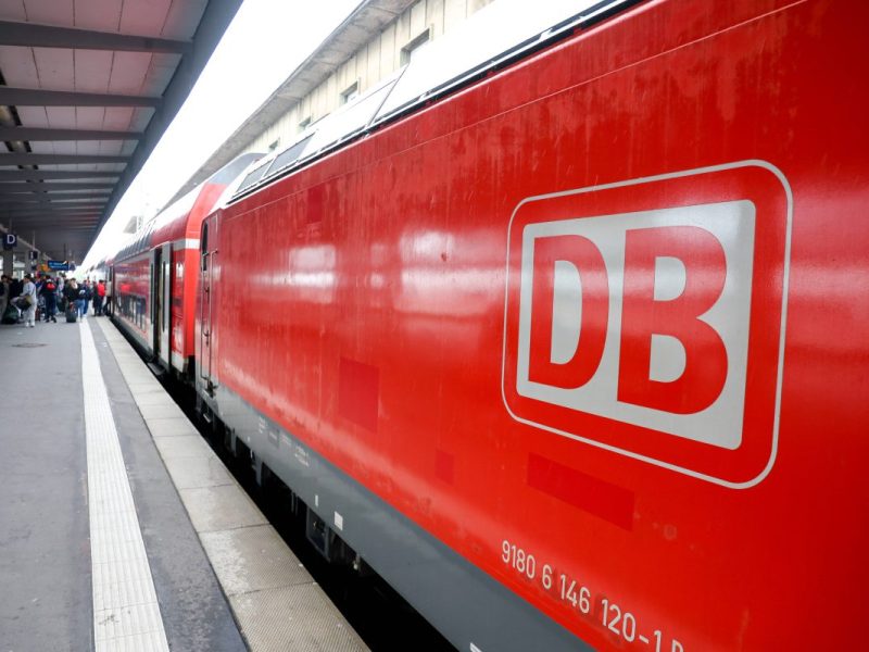 Deutsche Bahn