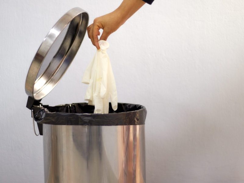 Welches ist der beste Mülleimer?