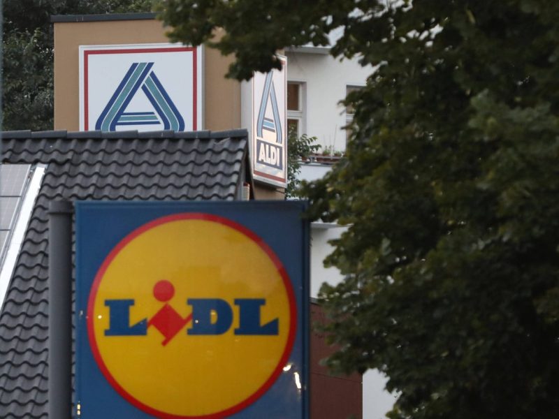 Lidl Aldi Bürgergeld