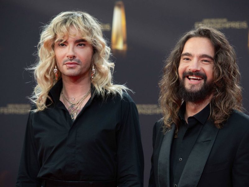 Bill und Tom Kaulitz