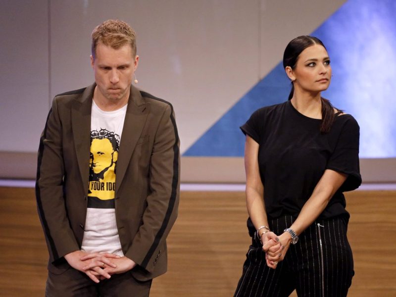 Traumschiff (ZDF): Die Pochers sind dabei. Doch es ist sieht nach einem Vorboten aus.