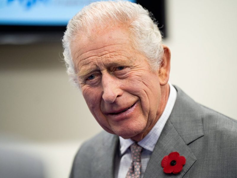 König Charles III.