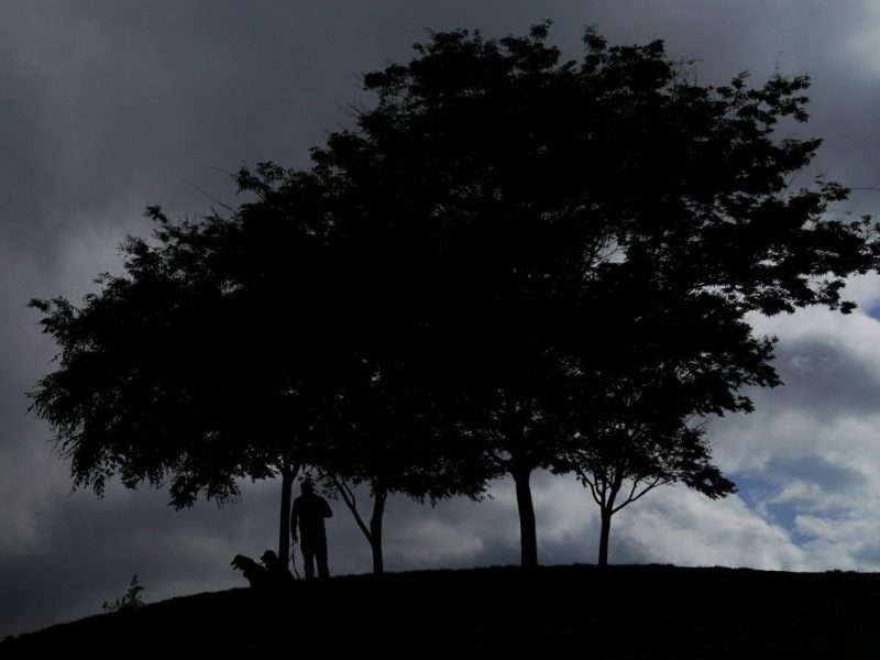 Wetter in NRW: Sturm und Regen sind angesagt