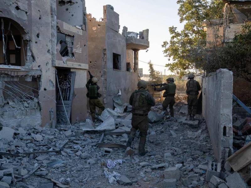 Auf Instagram berichtet das israelische Militär über einen abartigen Fund in einem Terroristenstützpunkt. Unglaublich, was Soldaten dort entdecken.