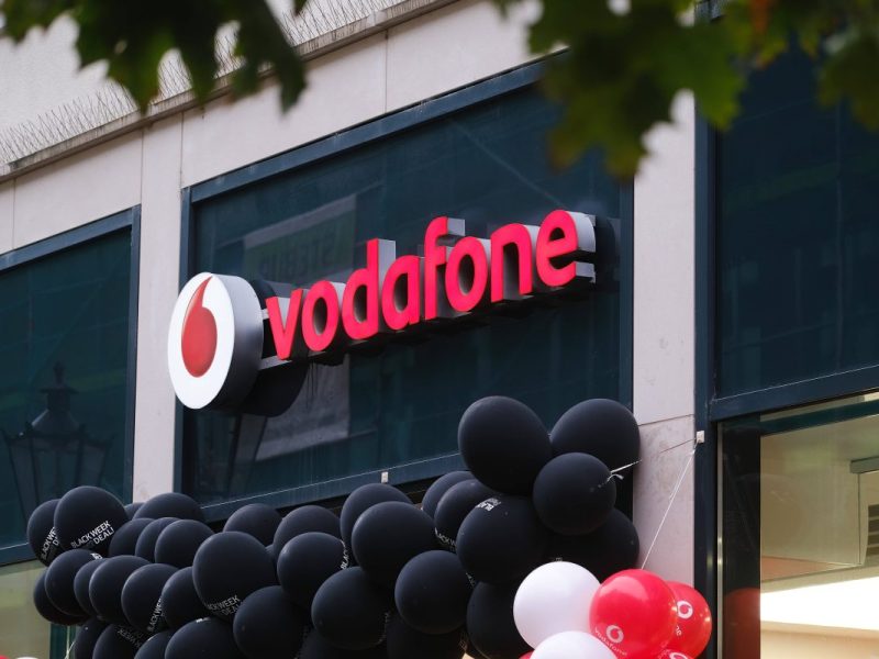 Vodafone hat sich unbeliebt gemacht.
