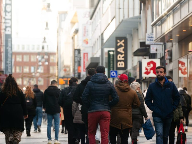 Dortmund: Mode-Geschäft muss Filiale räumen.