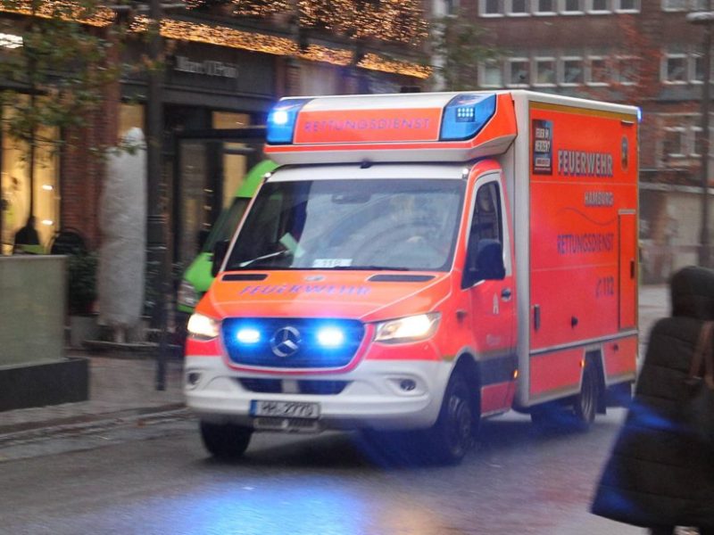 Schülerstreich in Gelsenkirchen endet dramatisch!