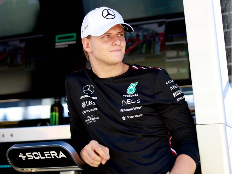 Mick Schumacher will eigentlich zurück in die Formel 1.