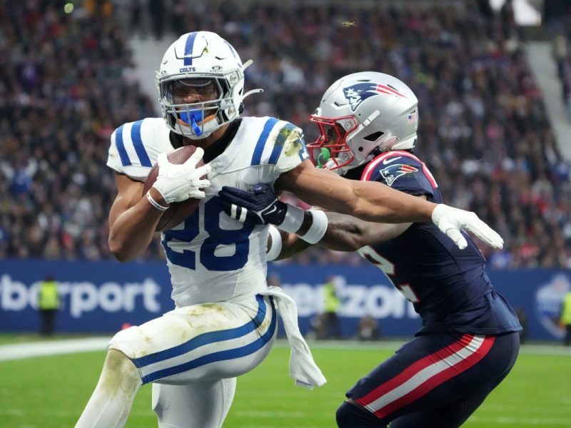 Die NFL in Deutschland steht wegen eines Details in der Kritik.