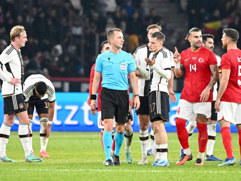 Deutschland - Türkei