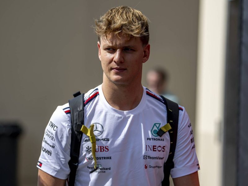 Mick Schumacher und die Formel 1 - wird es noch was?