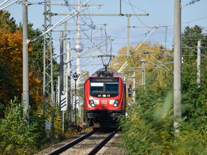 deutsche bahn im ruhrgebiet