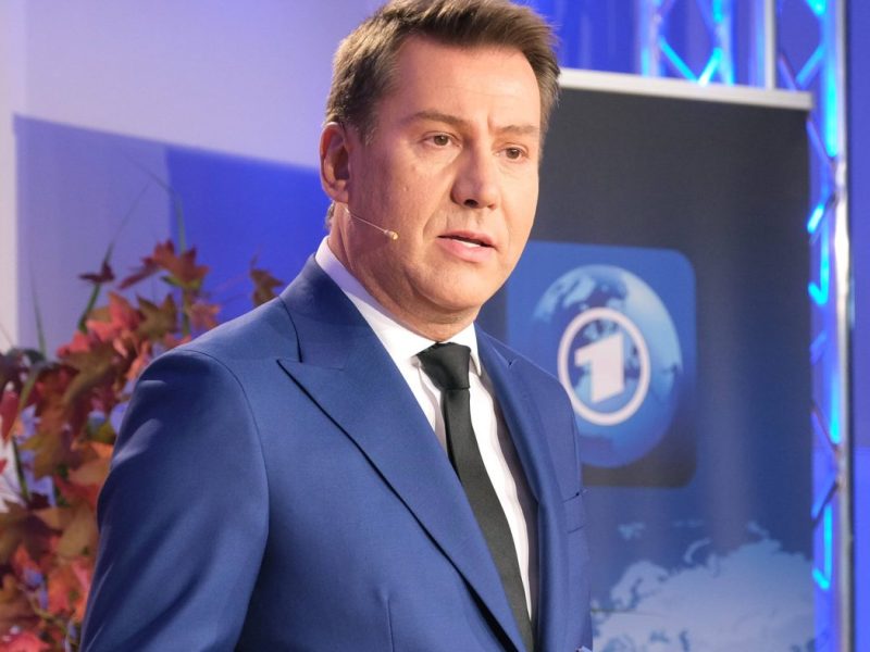 Tagesschau Jens Riewa