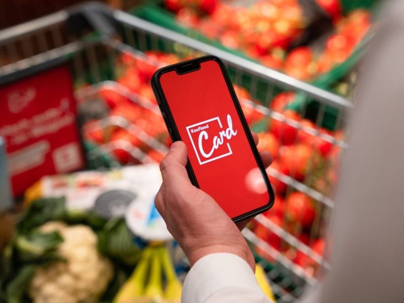 Kaufland Card App