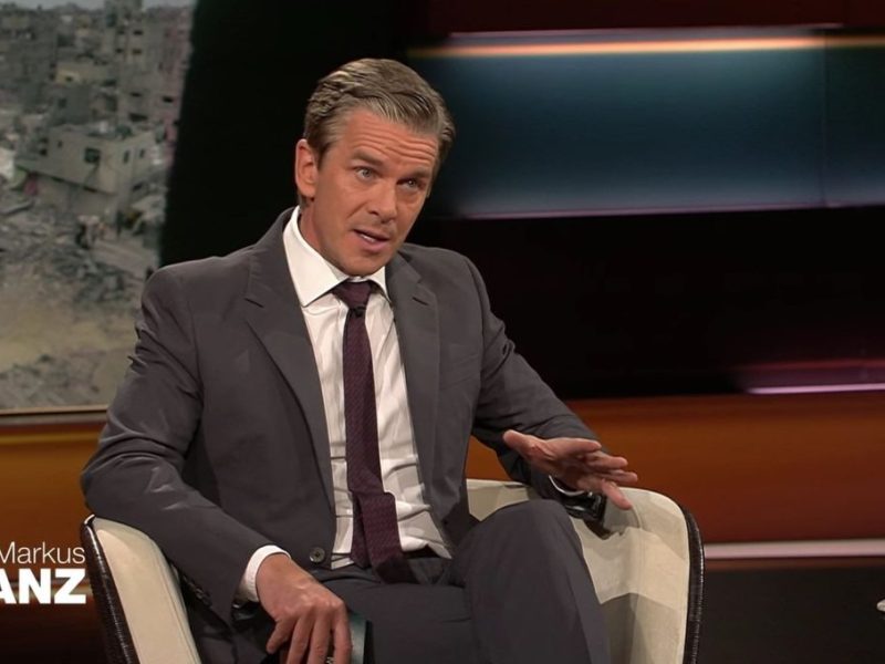 Markus Lanz ZDF
