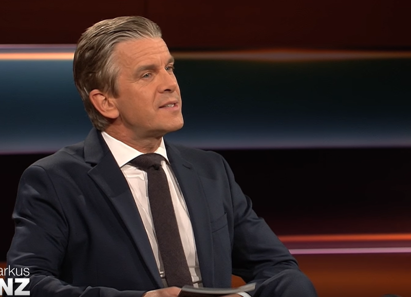 Markus Lanz lockt Robert Habeck aus der Reserve.