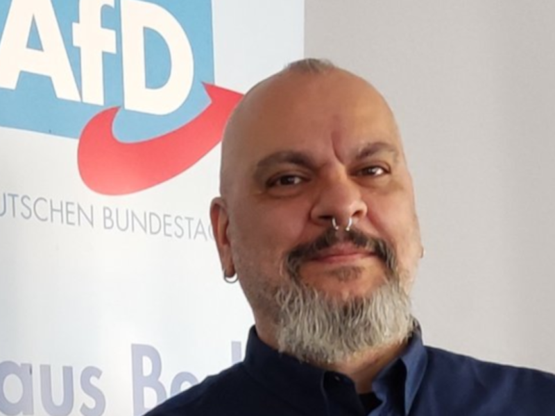 Ali Utlu wollte in die AfD.