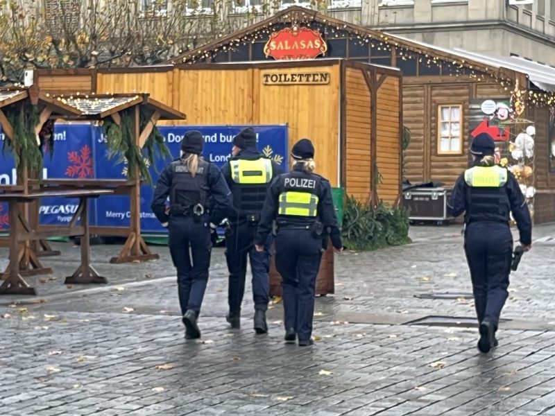 Weihnachtsmarkt Dortmund