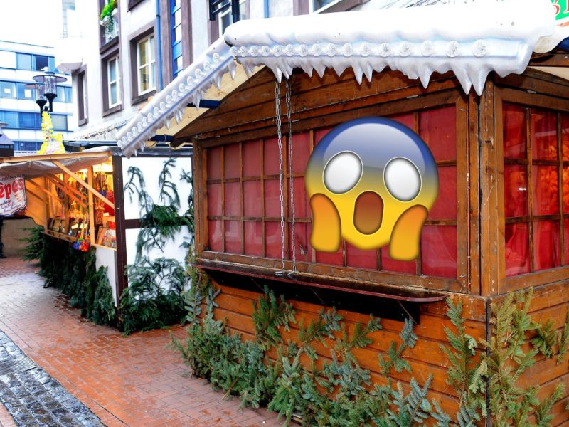 Weihnachtsmarkt im Ruhrgebiet