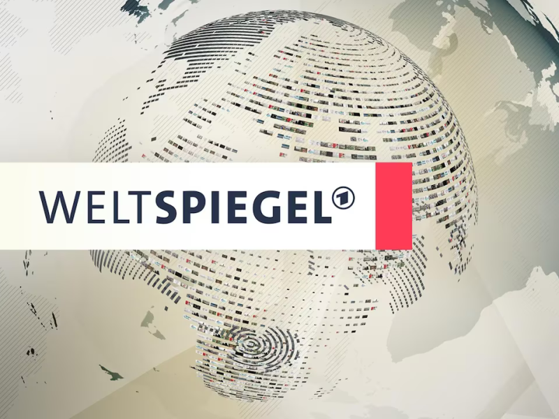 Wut von Israel über ARD-Weltspiegel.