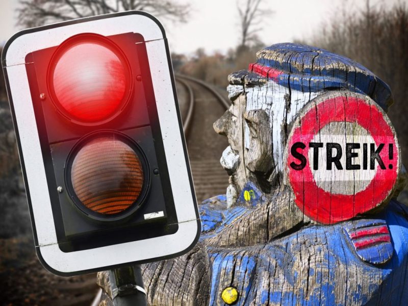 bahnstreik