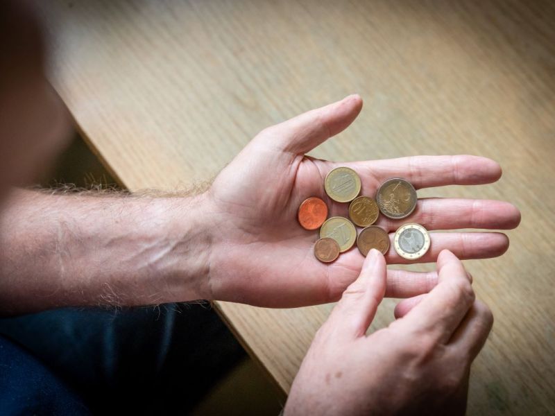 Der Bundeshaushalt 2024 lässt beim Bürgergeld einiges einbüßen.