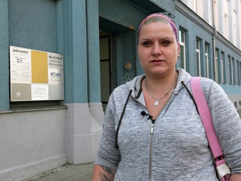 Bürgergeld Franziska