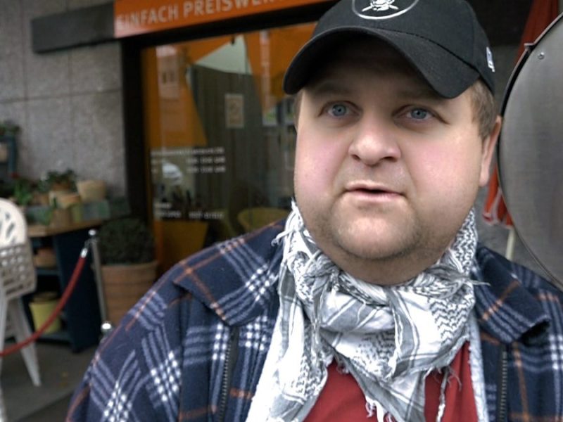 Christian aus Krefeld