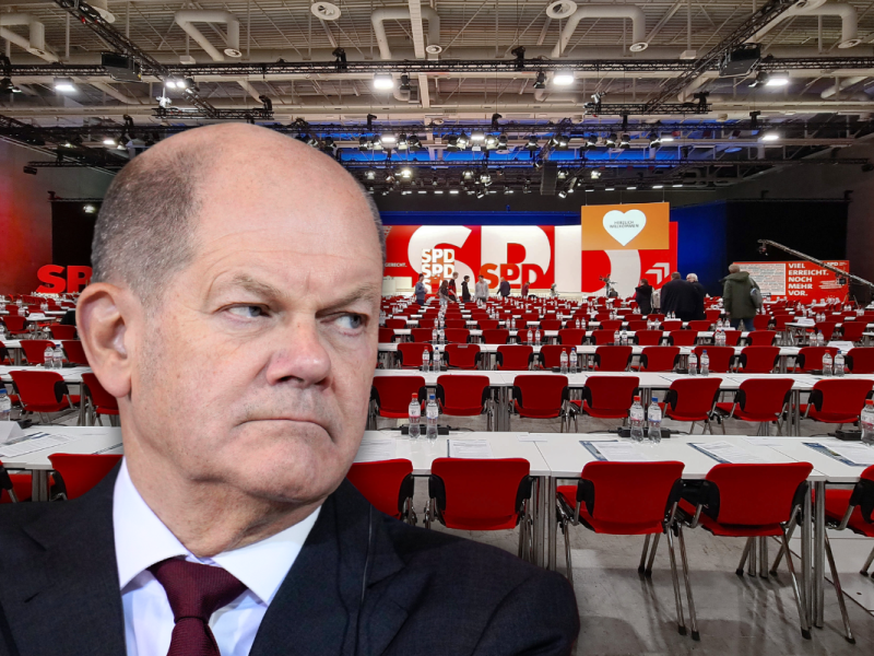 Der SPD-Parteitag neigt sich dem Ende zu. Diese 4 Dinge haben wir nicht erwartet