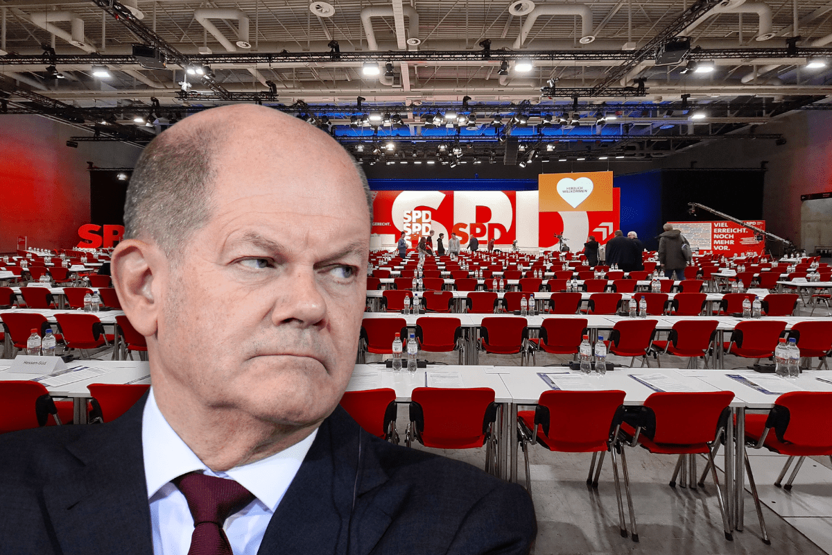 Der SPD-Parteitag neigt sich dem Ende zu. Diese 4 Dinge haben wir nicht erwartet