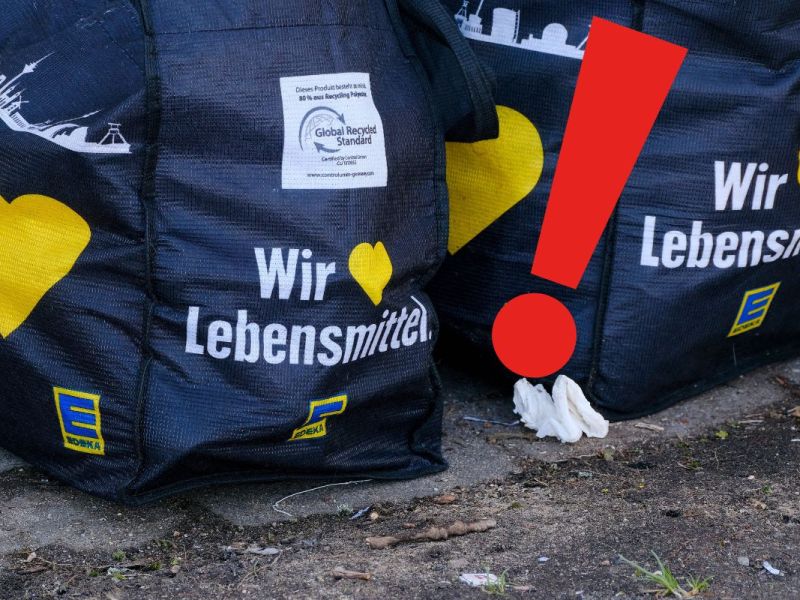 Gefälschte-Edeka Gewinnspiele zur Weihnachtszeit