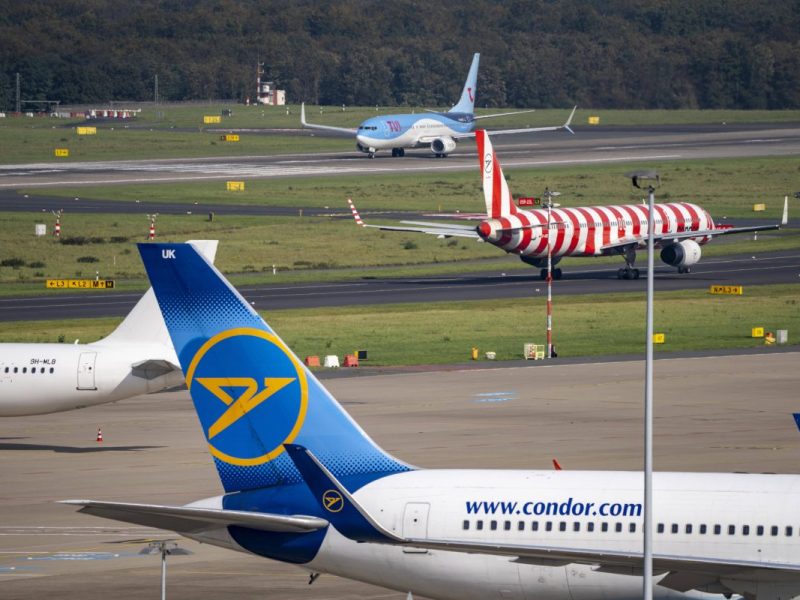 Flughafen Düsseldorf