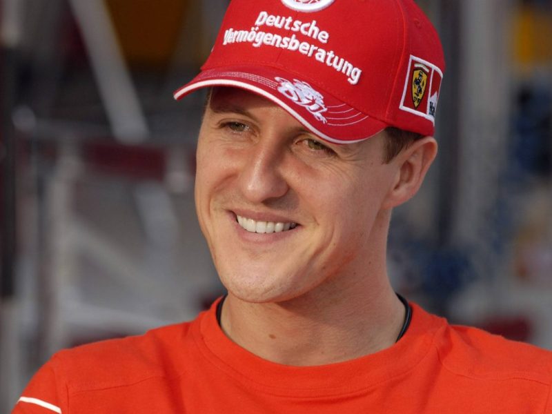 Michael Schumacher