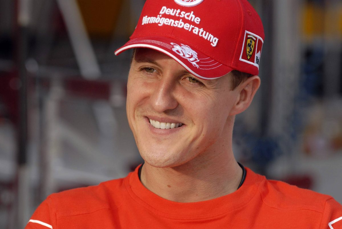 Michael Schumacher