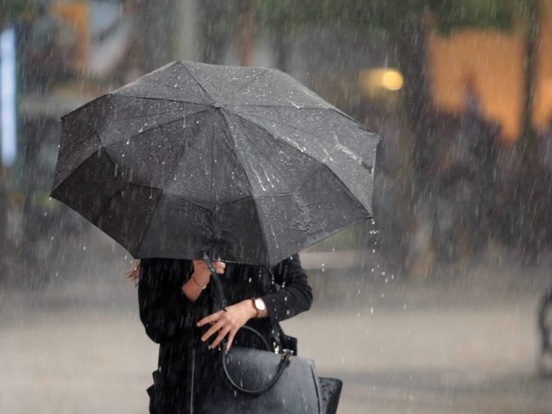 Wetterexperte wagt Prognose für Wetter in NRW: Weiterhin Regen.