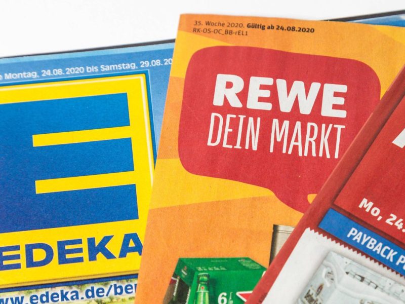 Neuheit bei Rewe, Edeka und Co.