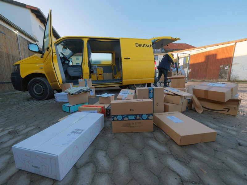 Deutsche Post, DHL, Hermes und Co.: Jetzt wird's knapp - das solltest du unbedingt beachten.