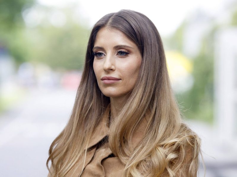 Traurige Nachrichten für Cathy Hummels. Die Moderatorin legte ein emotionales Geständnis ab und erntete dafür heftige Kritik.