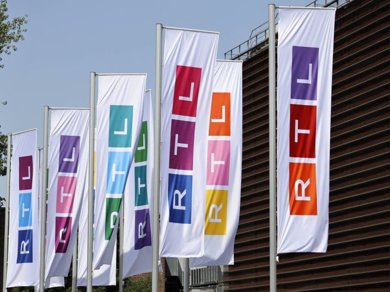 RTL schmeißt sein Programm um.