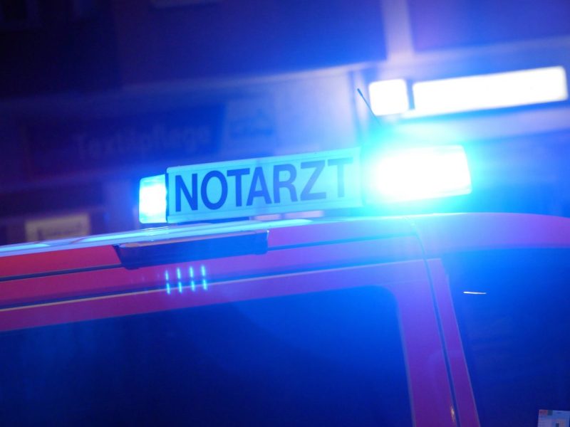 Im Ruhrgebiet kam es am frühen Dienstagmorgen zu einem schweren Unfall.