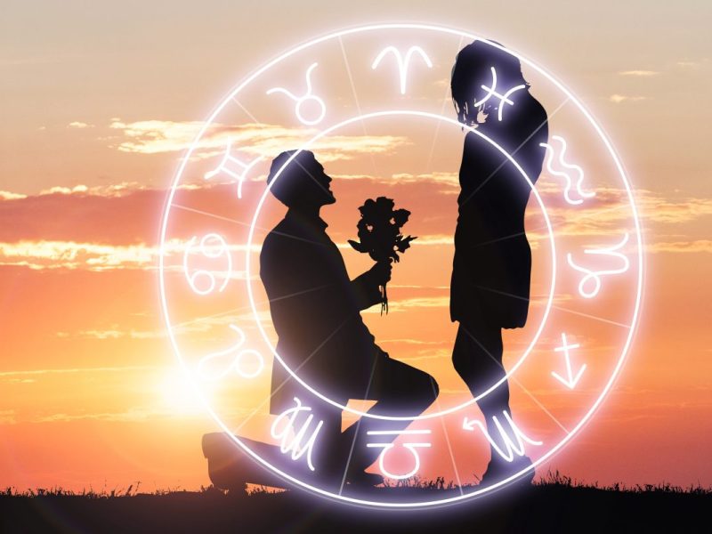 Das Horoskop zu Silvester steht gut für einige Sternzeichen.