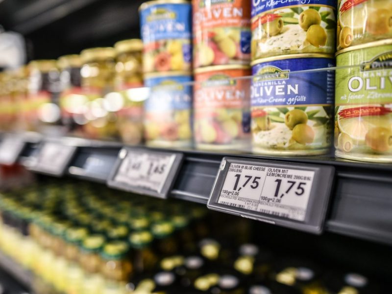 Netto Aldi lidl Kunden