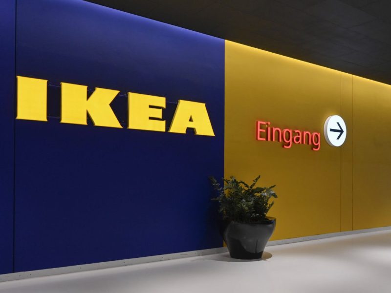 Ikea startet eine Gratis-Aktion zu Weihnachten.