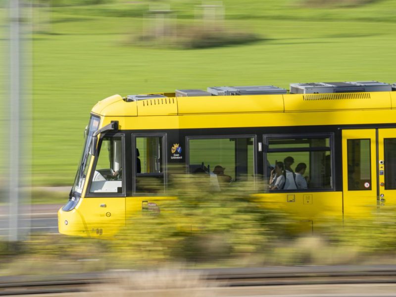 Essen und Mülheim: Ruhrbahn mit Fahrplanänderungen zu den Feiertagen