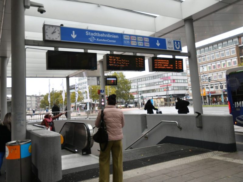 In Bochum startet die Bogestra eine spezielle Aktion.