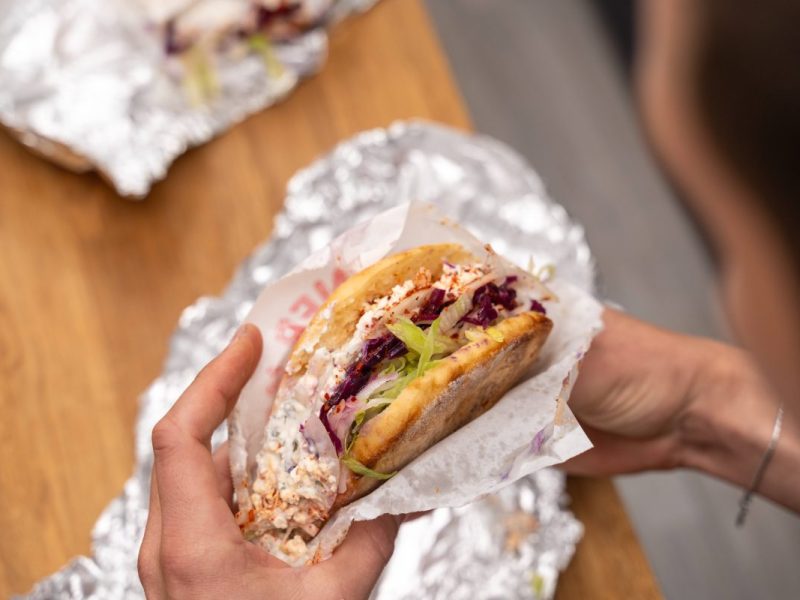 NRW: Gratis-Döner für Bedürftige