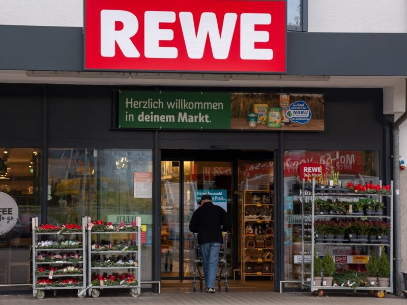 Rewe-Gruppe übernimmt diese 15 Real-Standorte