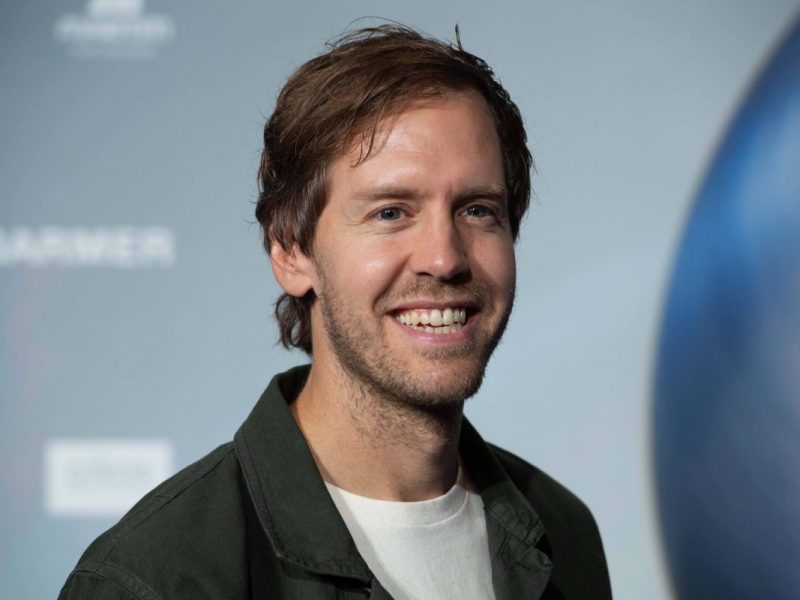 Sebastian Vettel ist erstmal nicht bei der WEC dabei.