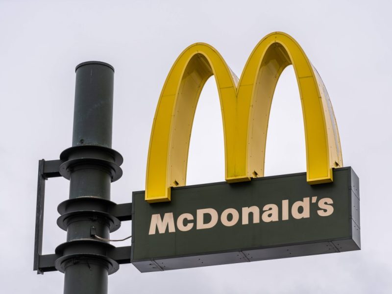 McDonald's muss Vierfach-Mutter Millionen zahlen.