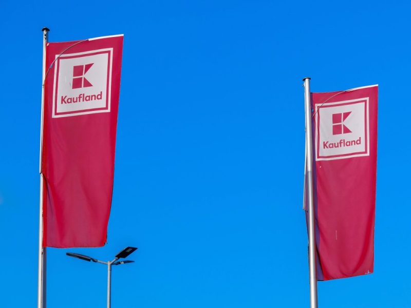 Kaufland fordert Veränderung